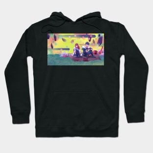 “Until the End of Time” (Draw Me in to You) Hoodie